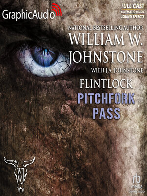 Pitchfork Pass - Audiobook